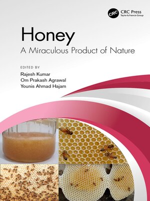 cover image of Honey